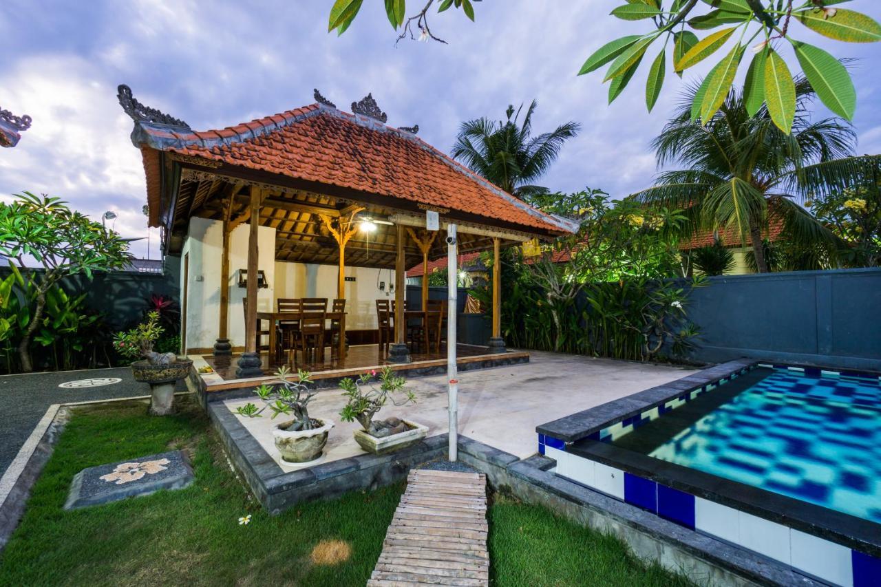 Exotic Inn Lembongan Exterior foto