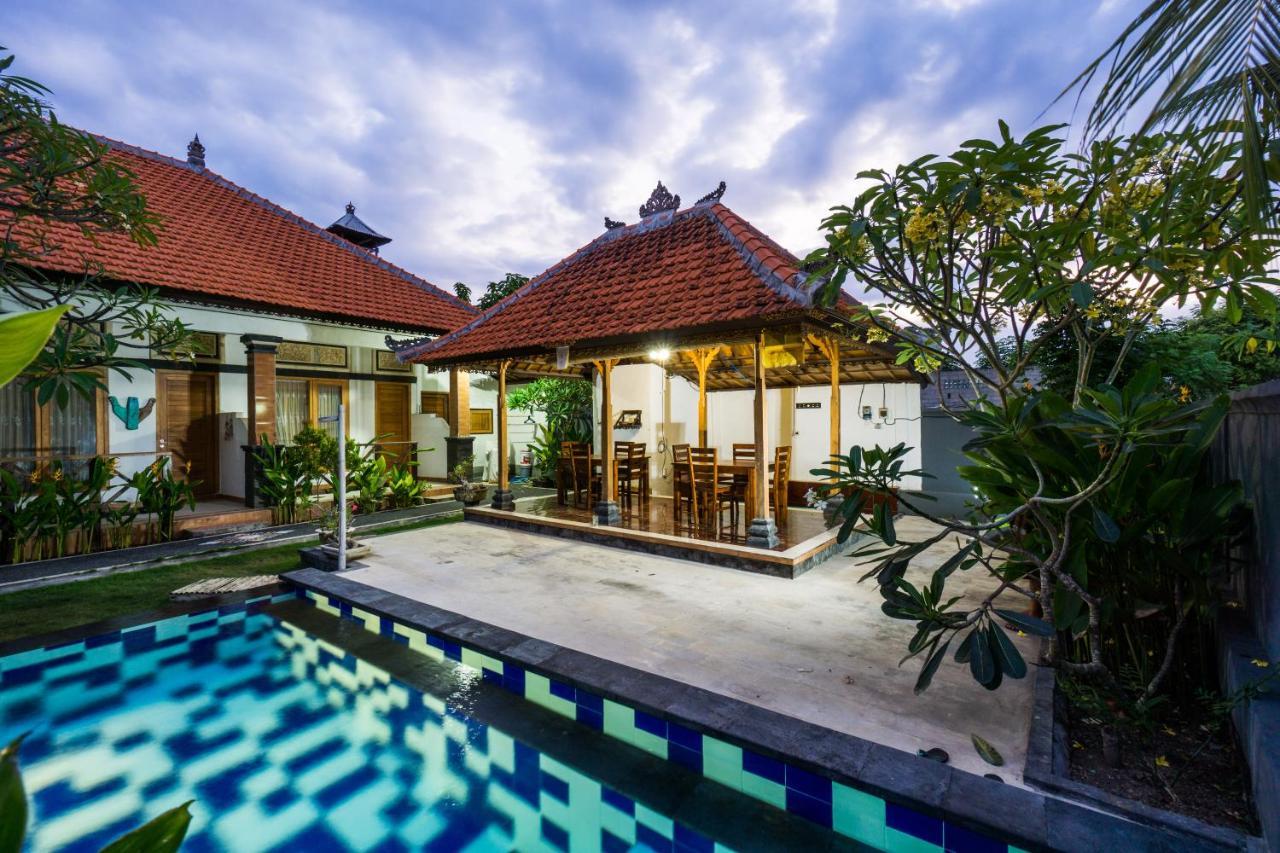 Exotic Inn Lembongan Exterior foto